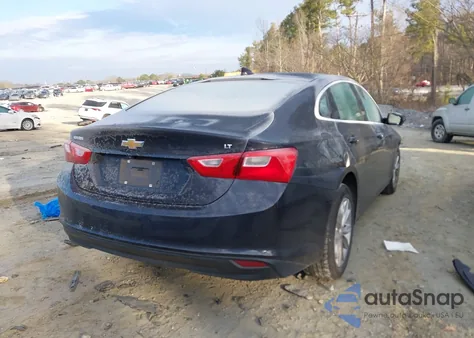 2023 Chevrolet Malibu Fwd 1Lt из США, поврежденный, VIN 1G1ZD5ST3PF232320